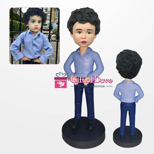 Fully Customizable 1 Kid 2