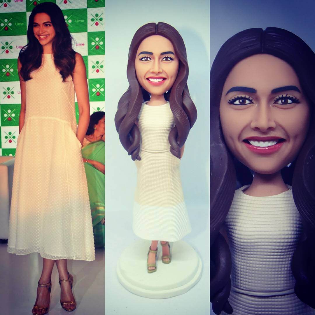 100% Customizable 1 person Custom Bobblehead(Flash sale products)
