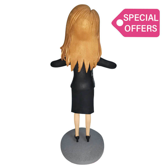 Custom Best Gift for Her Bobblehead