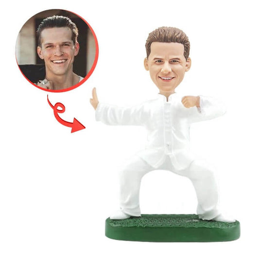 Custom Kung Fu Panda Bobbleheads