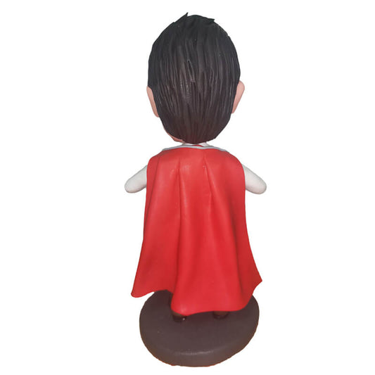Custom Super doctor Bobblehead