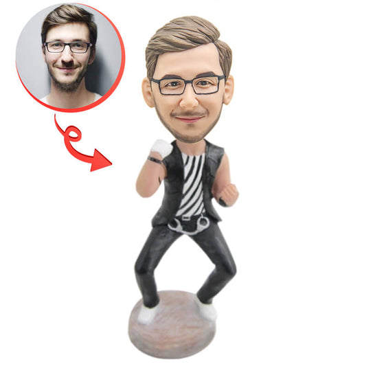 Boxing Custom Bobblehead