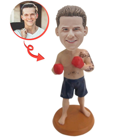 Boxing Custom Bobblehead