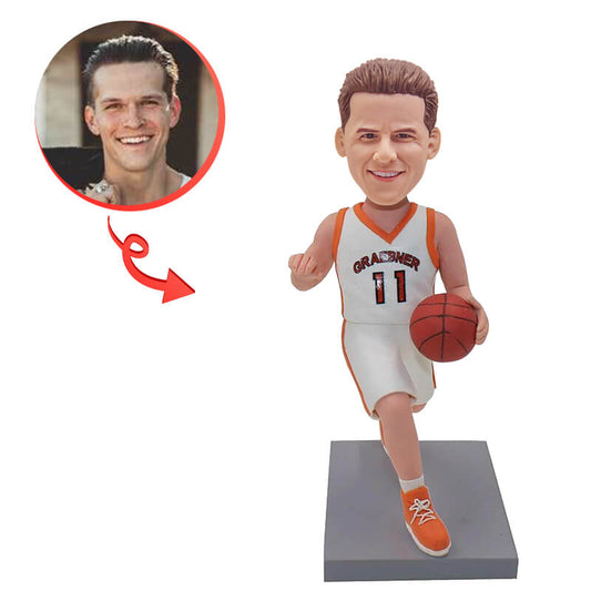 Custom Basketball Players Bobbleheads B