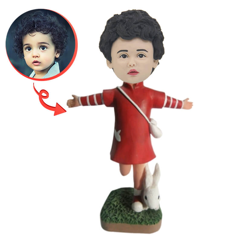 Spring Outing Custom Bobblehead