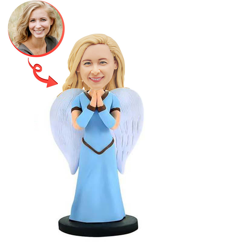 World's Best Mom Custom Bobblehead1 (1)