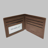 Men's Photo Bifold Wallet 