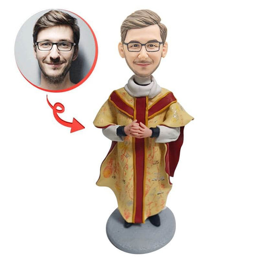 Clergy Custom Bobblehead