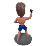 Custom MMA Winner Bobblehead