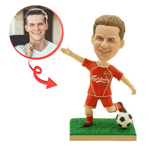 Soccer Liverpool Custom Bobblehead