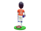 Custom NFL Rugby Player Bobblehead 2