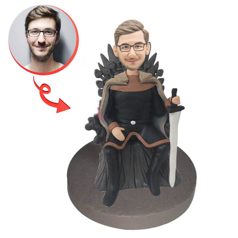 Custom Game Of Thrones Bobblehead