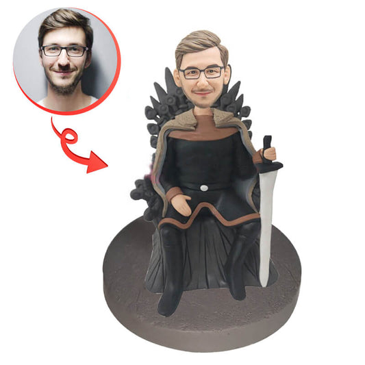 Custom Game Of Thrones Bobblehead