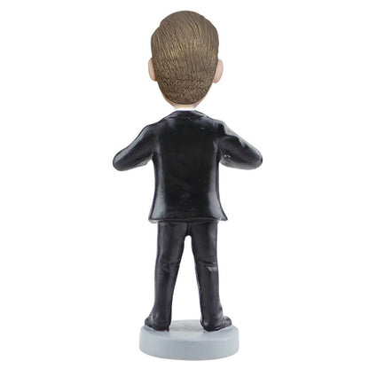 Custom Valentine's Best Gifts for Him Superman Funny Bobblehead