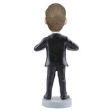 Custom Valentine's Best Gifts for Him Superman Funny Bobblehead