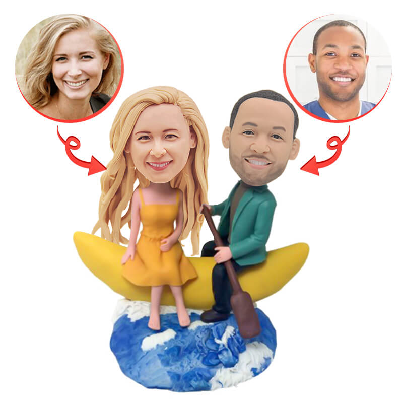 Custom Funny Couple Bobblehead