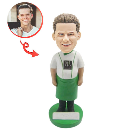 Chef Custom Bobblehead