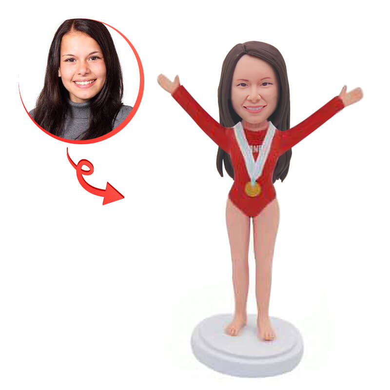 Custom Sports Champion Bobblehead