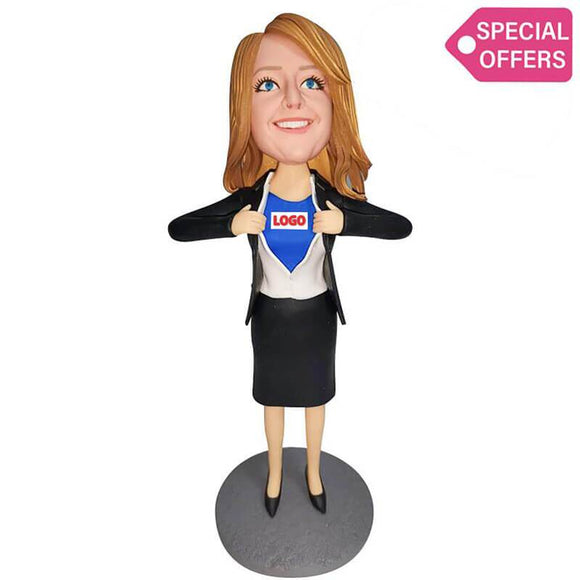 Custom Best Gift for Her Bobblehead