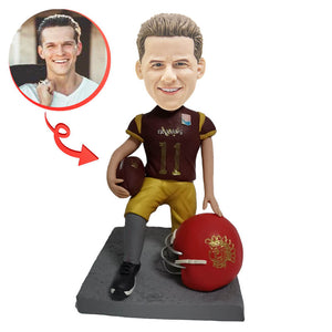 Custom NFL Players Bobblehead