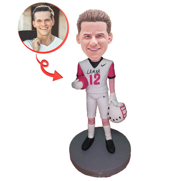 Custom Professional NFL Athletes Bobblehead