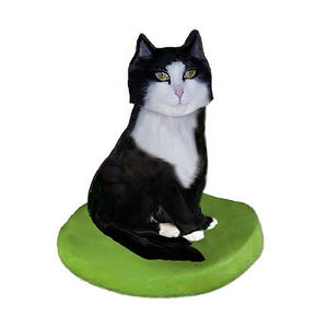  Animals Tuxedo Cat large Custom Bobbleheads