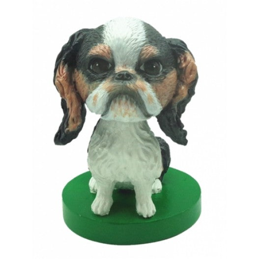 Custom Shih Tzn Dog Bobblehead