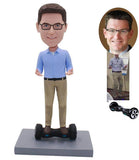 100% Customizable 1 person Custom Bobblehead(Flash sale products)