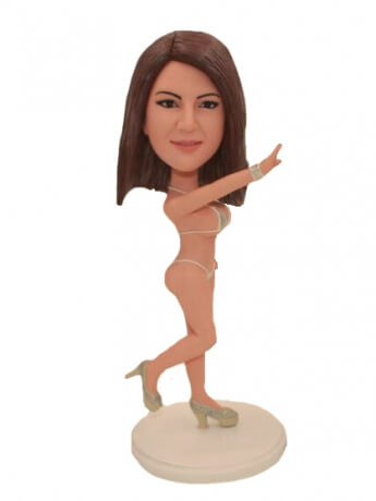 Friday Night Custom Bobblehead