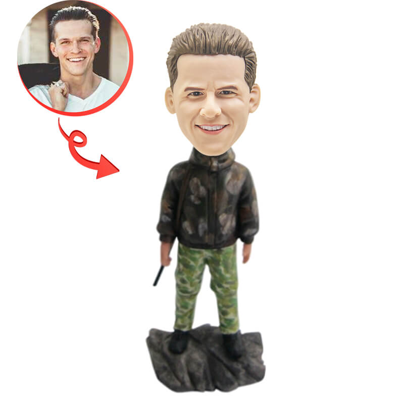 Hunting Custom Bobblehead