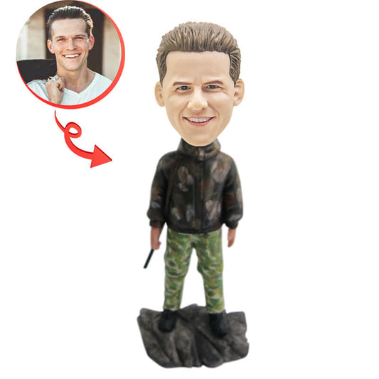 Hunting Custom Bobblehead