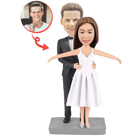 Jack And Rose Custom Bobblehead1