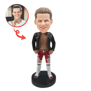 Rocker Custom Bobblehead
