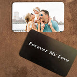 Long Style PhotoTrifold Wallet 4
